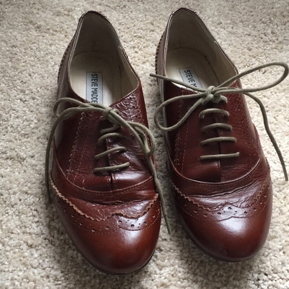 steve madden tuxedo shoes